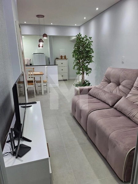 Apartamentos frente mar à venda em Praia Grande: 3ª foto da galeria de imagens do imóvel