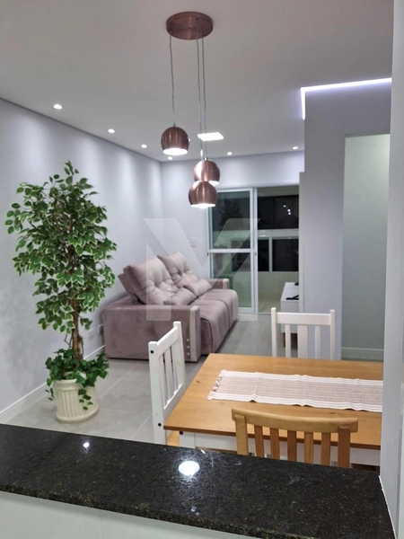 Apartamentos frente mar à venda em Praia Grande: 2ª foto da galeria de imagens do imóvel