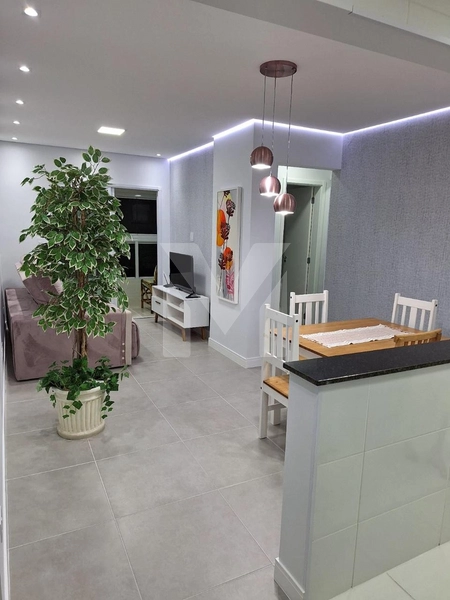 Apartamentos frente mar à venda em Praia Grande: 6ª foto da galeria de imagens do imóvel