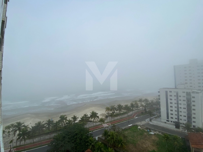Apartamentos frente mar à venda em Praia Grande