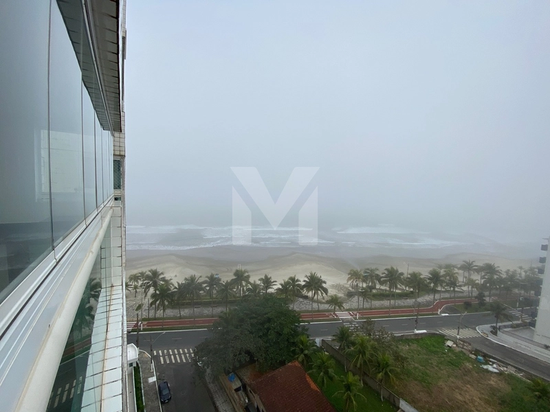 Apartamentos frente mar à venda em Praia Grande: 2ª foto da galeria de imagens do imóvel