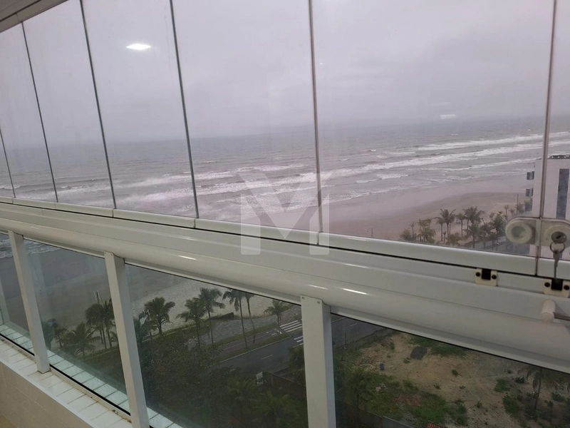 Apartamentos frente mar à venda em Praia Grande: 1ª foto da galeria de imagens do imóvel