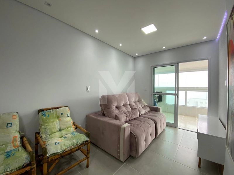 Apartamentos frente mar à venda em Praia Grande: 6ª foto da galeria de imagens do imóvel
