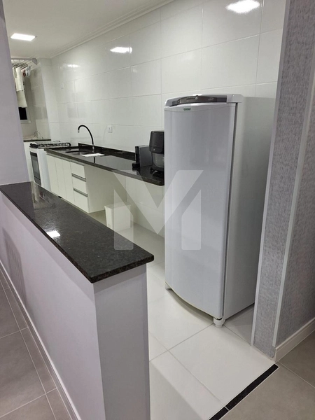 Apartamentos frente mar à venda em Praia Grande: 8ª foto da galeria de imagens do imóvel