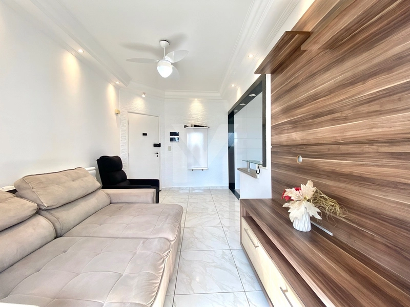 Apartamento à venda de 2 Dorm’s com lazer no Canto do Forte: 3ª foto da galeria de imagens do imóvel