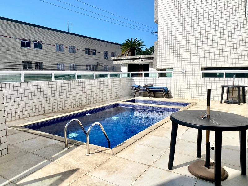 Apartamento à venda de 2 Dorm’s com lazer no Canto do Forte: 18ª foto da galeria de imagens do imóvel
