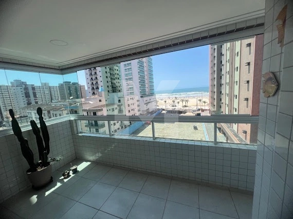 Apartamento à venda no bairro Guilhermina: 6ª foto da galeria de imagens do imóvel