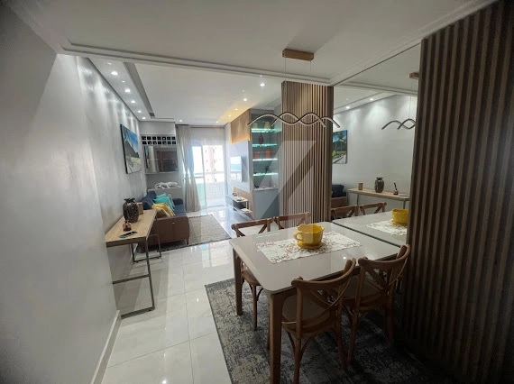 Apartamento à venda no bairro Guilhermina: 2ª foto da galeria de imagens do imóvel