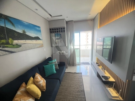 Apartamento à venda no bairro Guilhermina: 5ª foto da galeria de imagens do imóvel