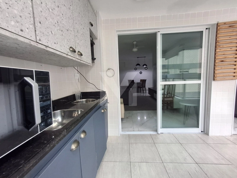 Apartamento 2 dormitórios com lazer completo no Boqueirão: 13ª foto da galeria de imagens do imóvel