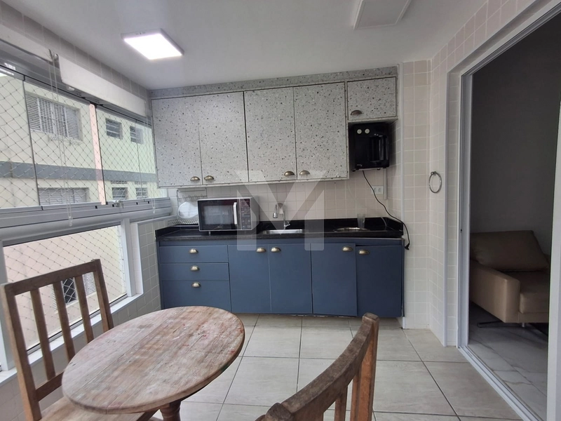 Apartamento 2 dormitórios com lazer completo no Boqueirão: 16ª foto da galeria de imagens do imóvel
