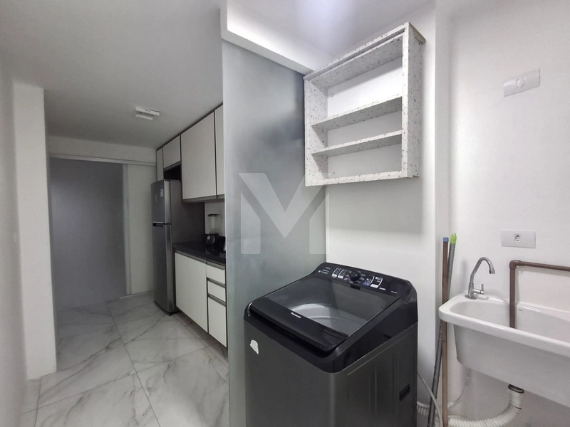 Apartamento 2 dormitórios com lazer completo no Boqueirão: 11ª foto da galeria de imagens do imóvel