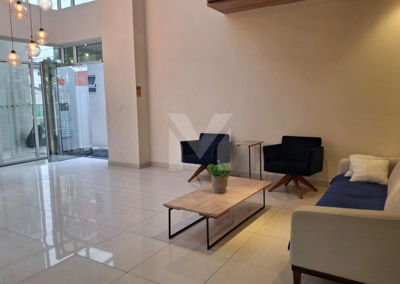 Apartamento 2 dormitórios com lazer completo no Boqueirão: 2ª foto da galeria de imagens do imóvel