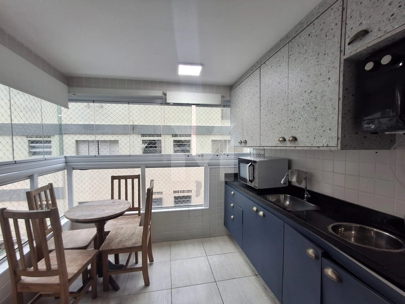 Apartamento 2 dormitórios com lazer completo no Boqueirão: 14ª foto da galeria de imagens do imóvel