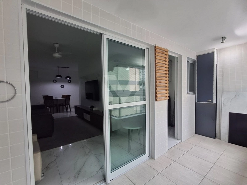Apartamento 2 dormitórios com lazer completo no Boqueirão: 15ª foto da galeria de imagens do imóvel