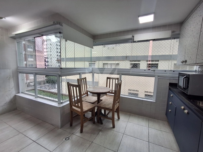 Apartamento 2 dormitórios com lazer completo no Boqueirão: 17ª foto da galeria de imagens do imóvel