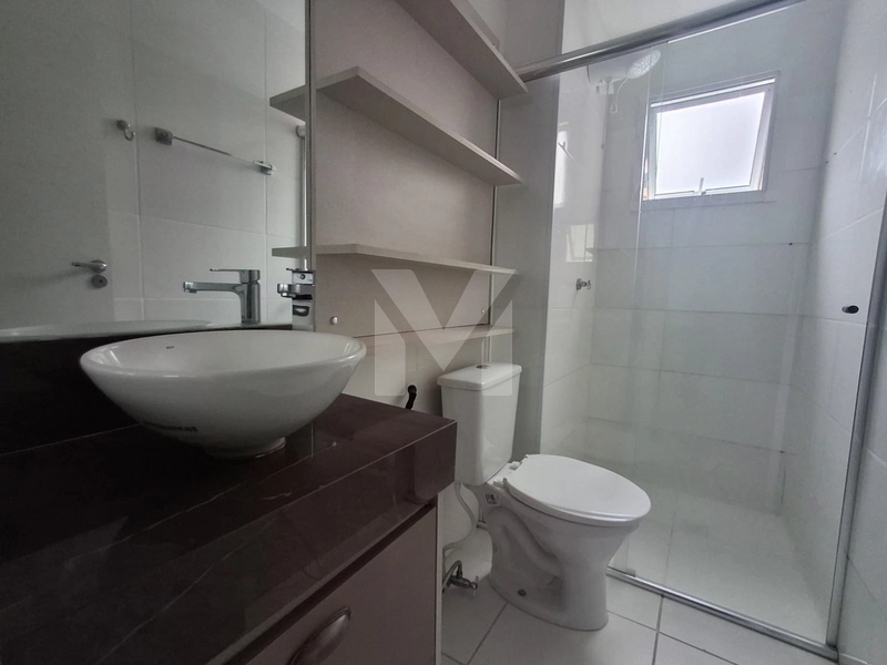Apartamento 2 dormitórios com lazer completo no Boqueirão: 30ª foto da galeria de imagens do imóvel