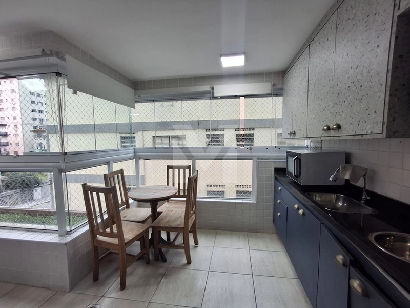 Apartamento 2 dormitórios com lazer completo no Boqueirão: 18ª foto da galeria de imagens do imóvel