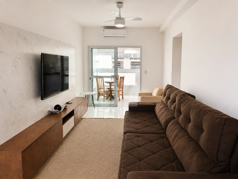 Apartamento 2 dormitórios com lazer completo no Boqueirão: 1ª foto da galeria de imagens do imóvel