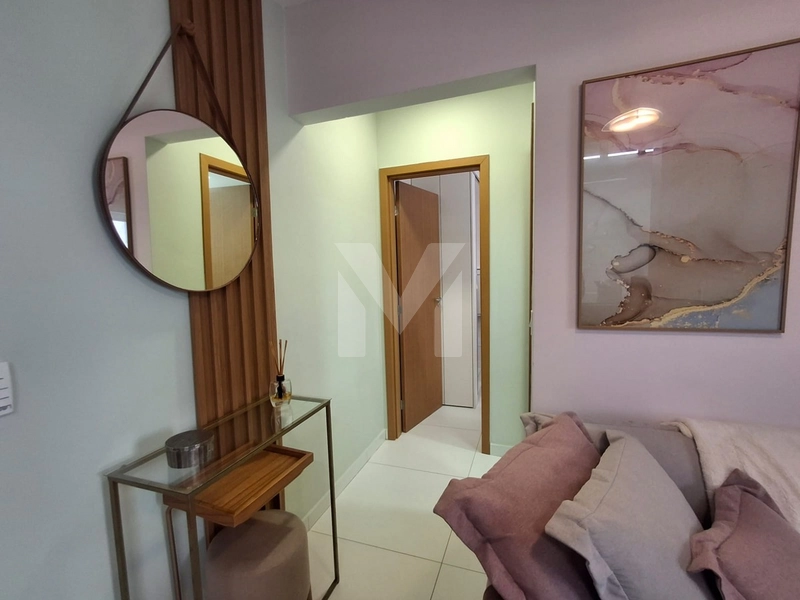 Apartamento 1 dormitório semi mobiliado no Canto do Forte: 23ª foto da galeria de imagens do imóvel