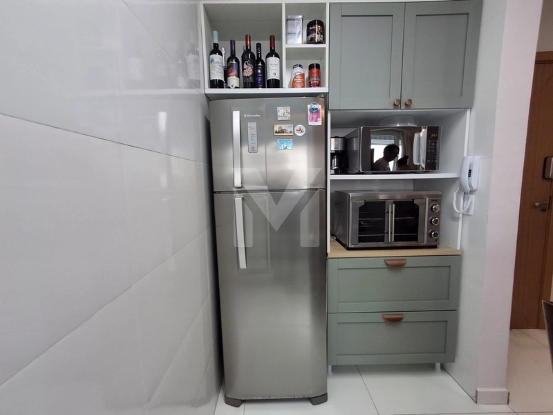 Apartamento 1 dormitório semi mobiliado no Canto do Forte: 15ª foto da galeria de imagens do imóvel