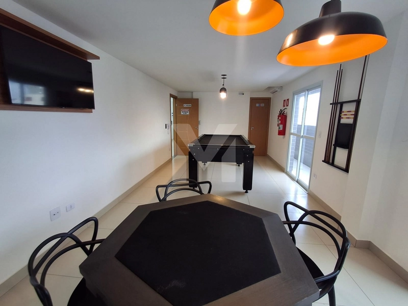 Apartamento 1 dormitório semi mobiliado no Canto do Forte: 37ª foto da galeria de imagens do imóvel