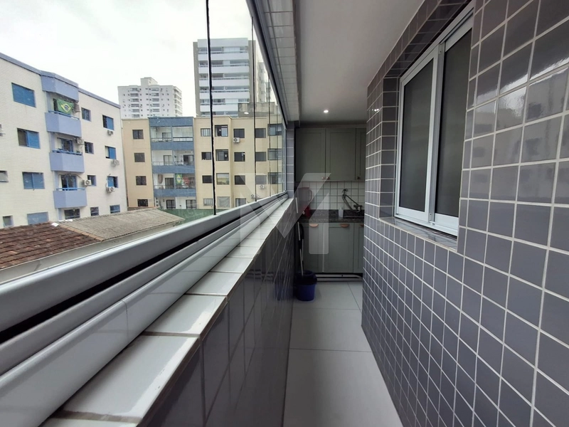 Apartamento 1 dormitório semi mobiliado no Canto do Forte: 21ª foto da galeria de imagens do imóvel