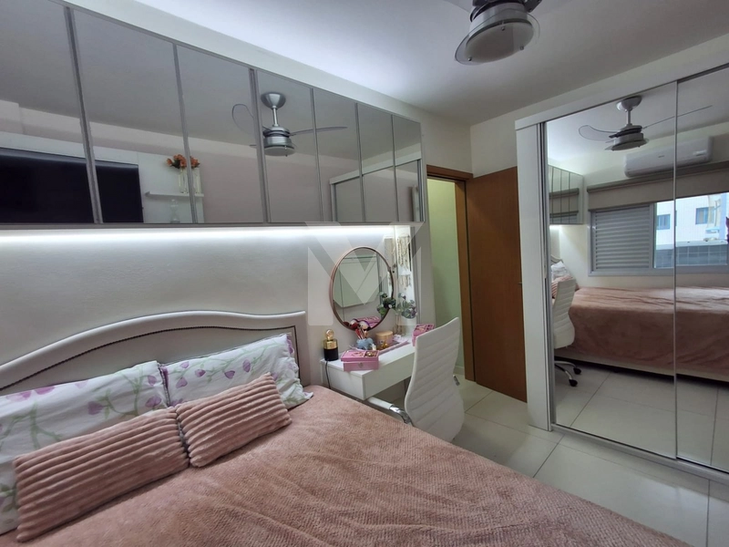 Apartamento 1 dormitório semi mobiliado no Canto do Forte: 25ª foto da galeria de imagens do imóvel