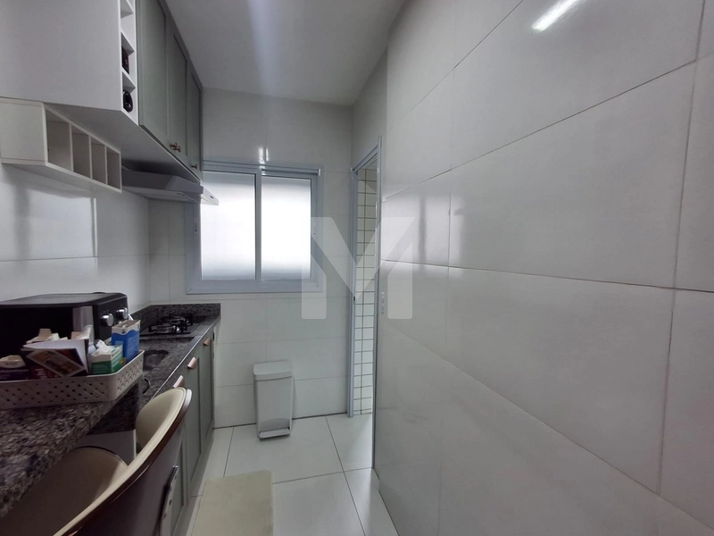 Apartamento 1 dormitório semi mobiliado no Canto do Forte: 17ª foto da galeria de imagens do imóvel
