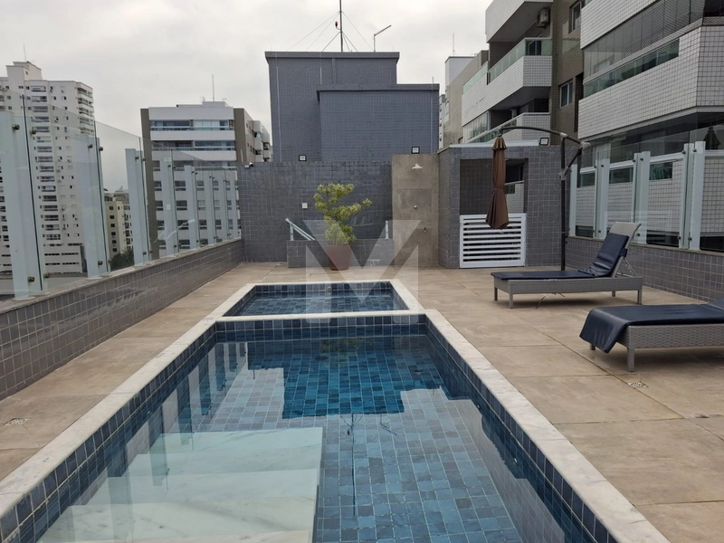 Apartamento 1 dormitório semi mobiliado no Canto do Forte: 31ª foto da galeria de imagens do imóvel