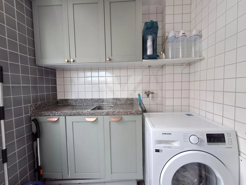 Apartamento 1 dormitório semi mobiliado no Canto do Forte: 20ª foto da galeria de imagens do imóvel