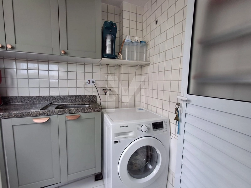 Apartamento 1 dormitório semi mobiliado no Canto do Forte: 18ª foto da galeria de imagens do imóvel