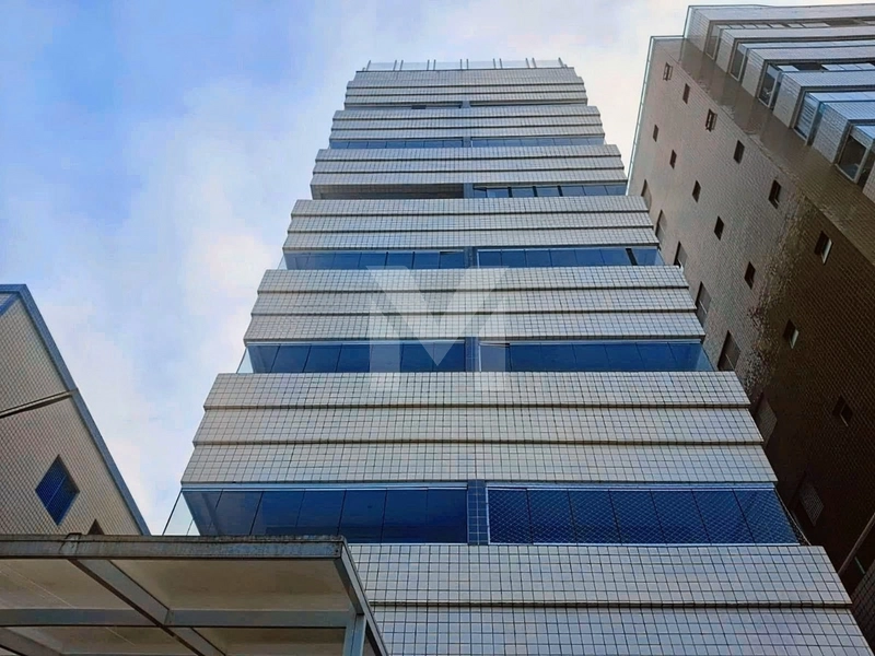 Apartamento 1 dormitório semi mobiliado no Canto do Forte: 2ª foto da galeria de imagens do imóvel