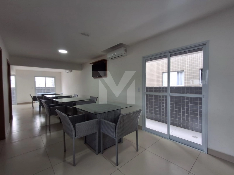 Apartamento 1 dormitório semi mobiliado no Canto do Forte: 34ª foto da galeria de imagens do imóvel