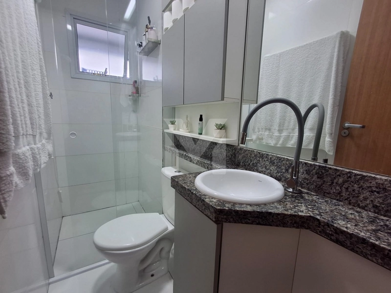 Apartamento 1 dormitório semi mobiliado no Canto do Forte: 22ª foto da galeria de imagens do imóvel