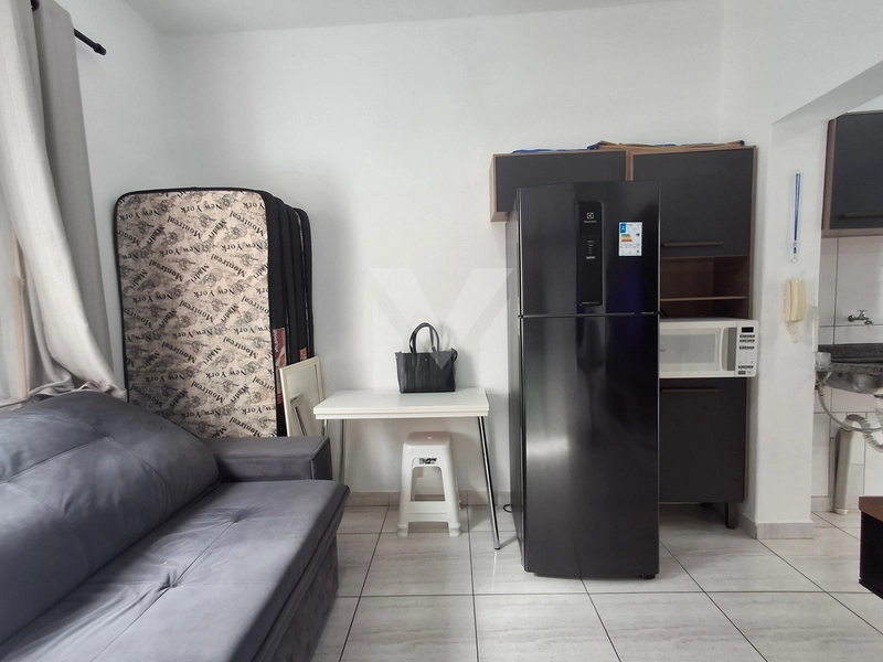 Oportunidade kit Net a 200 metros da praia no Boqueirão: 10ª foto da galeria de imagens do imóvel