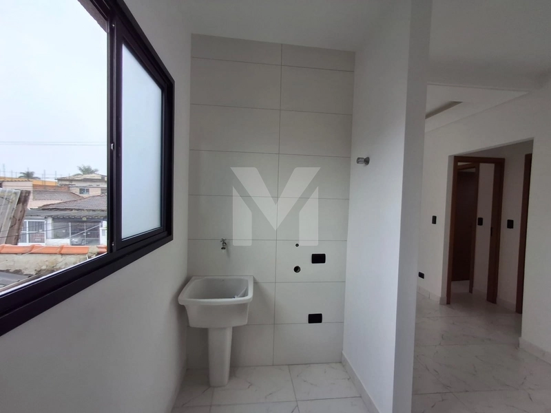 Casa de condomínio com sacada e churrasqueira na Vila Tupi.: 17ª foto da galeria de imagens do imóvel