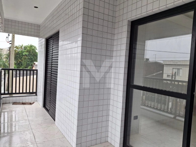 Casa de condomínio com sacada e churrasqueira na Vila Tupi.: 9ª foto da galeria de imagens do imóvel