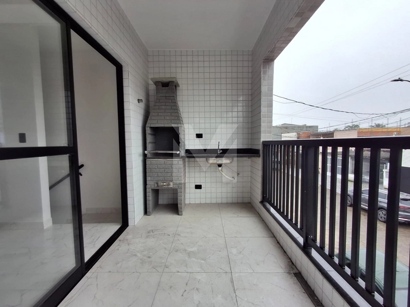 Casa de condomínio com sacada e churrasqueira na Vila Tupi.: 8ª foto da galeria de imagens do imóvel