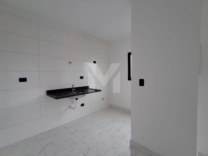 Casa de condomínio com sacada e churrasqueira na Vila Tupi.: 12ª foto da galeria de imagens do imóvel