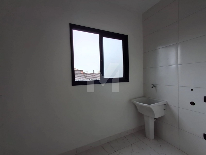 Casa de condomínio com sacada e churrasqueira na Vila Tupi.: 16ª foto da galeria de imagens do imóvel