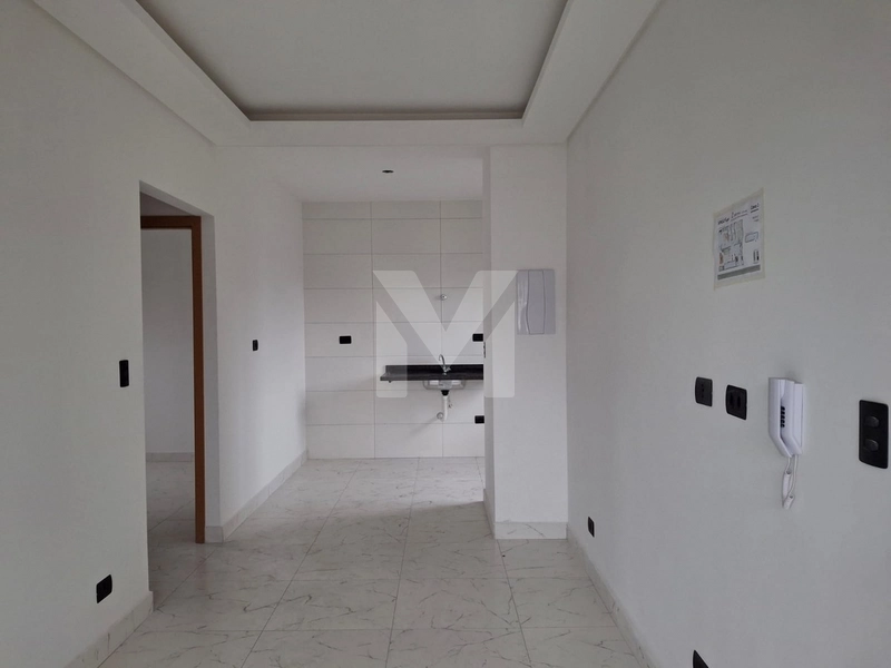 Casa de condomínio com sacada e churrasqueira na Vila Tupi.: 4ª foto da galeria de imagens do imóvel