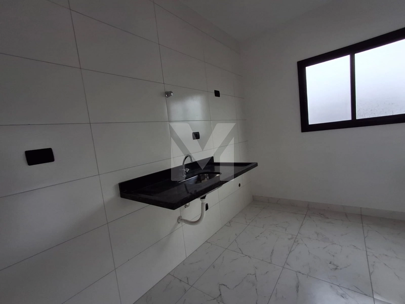 Casa de condomínio com sacada e churrasqueira na Vila Tupi.: 14ª foto da galeria de imagens do imóvel