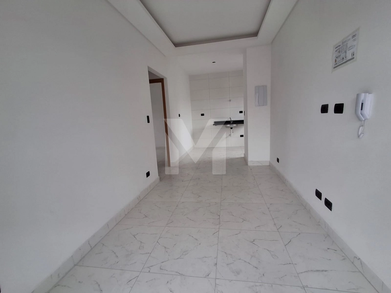 Casa de condomínio com sacada e churrasqueira na Vila Tupi.: 11ª foto da galeria de imagens do imóvel