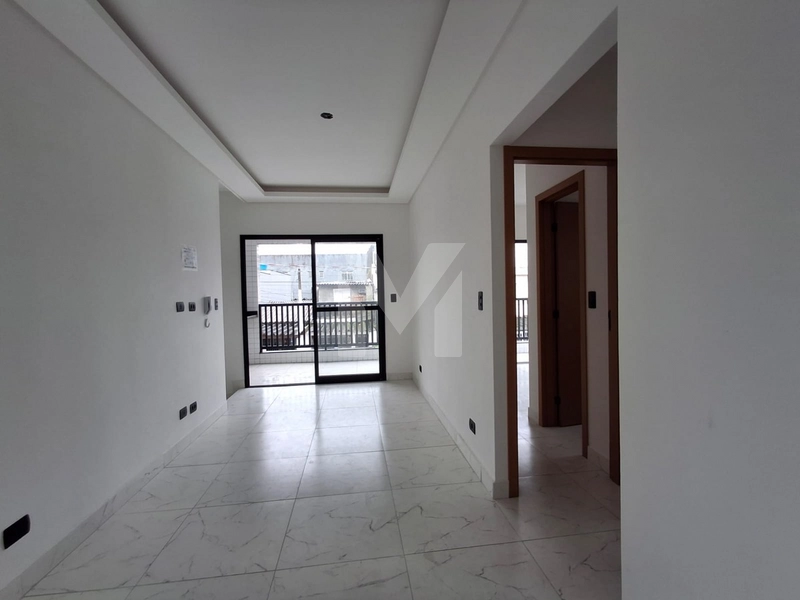 Casa de condomínio com sacada e churrasqueira na Vila Tupi.: 5ª foto da galeria de imagens do imóvel