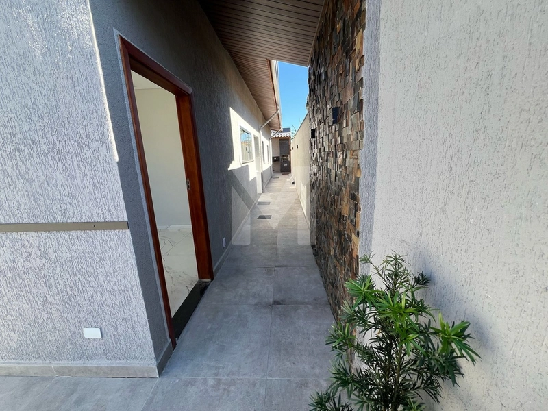 Casa alto Padrão Canto do Forte: 4ª foto da galeria de imagens do imóvel