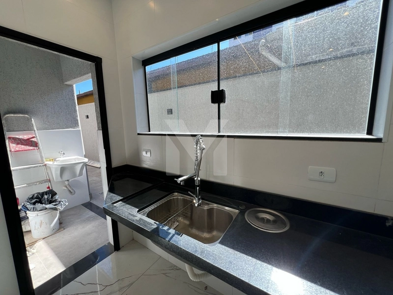 Casa alto Padrão Canto do Forte: 10ª foto da galeria de imagens do imóvel