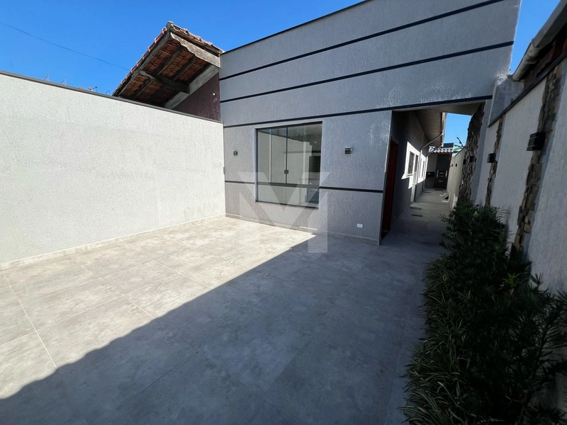 Casa alto Padrão Canto do Forte: 2ª foto da galeria de imagens do imóvel
