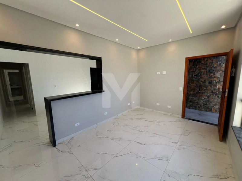 Casa alto Padrão Canto do Forte: 6ª foto da galeria de imagens do imóvel