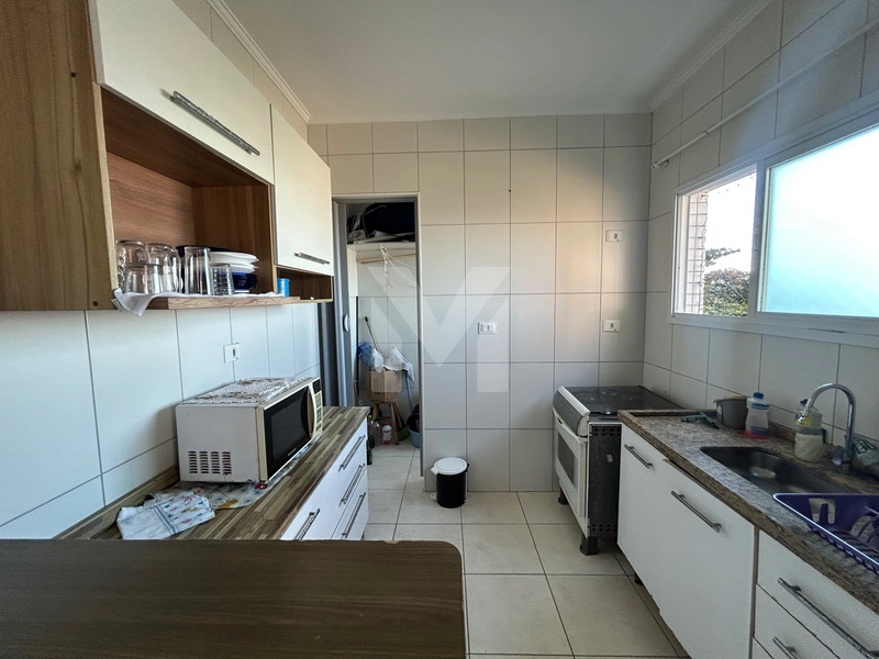 Apartamento Térreo à Venda – Caiçara – Praia Grande: 3ª foto da galeria de imagens do imóvel